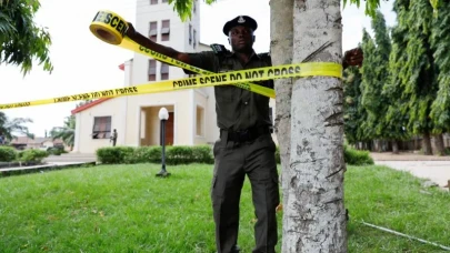 Nijerya'da Kaçak Petrol Kâbusu: Patlamada 5 Kişi Feci Şekilde Can Verdi!