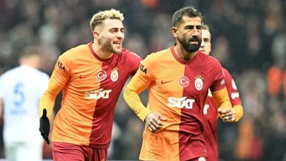 PFDK Derbi Sonrası Faturayı Kesti: İşte Barış Alper ve Kerem Demirbay'ın Cezaları!