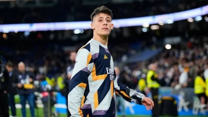 Real Madrid’le Pazarlık Başladı: Arda Güler Giderse Fenerbahçe Kasayı Dolduracak!