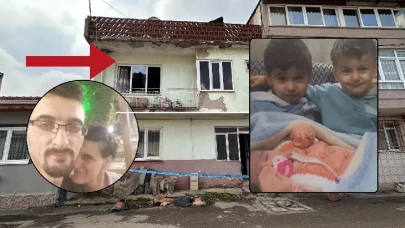 Ocağa Koyulan Yemek, Bir Aileyi Yok Etti! Küçük Enes Mucizevi Şekilde Kurtuldu