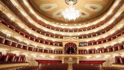 Tarih Yazdı: Türk Şef Deliorman, Bolşoy Tiyatrosu’nda Sahneye Çıkan İlk Türk Oldu!