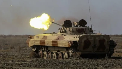 Jeopolitik Fırtına: Askeri Harcamalarda Rekor Artış, Türkiye Liderliğini Perçinledi