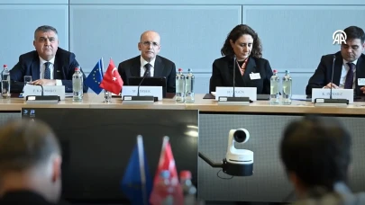 Türkiye İle Avrupa Birliği Arasında Ekonomik İş Birliği Toplantısı 6 Yıl Aradan Sonra Gerçekleştirildi