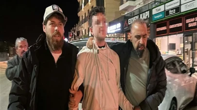 Ehliyetsiz Sürücü Polisi Peşine Taktı! 42 Bin TL Ceza Kesildi