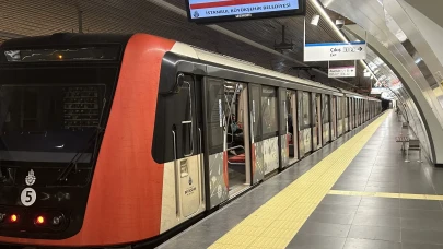 Ulaşımda dev dönüşüm: Bu metro hattı 2 yılda 22 milyon kişiyi taşıdı!