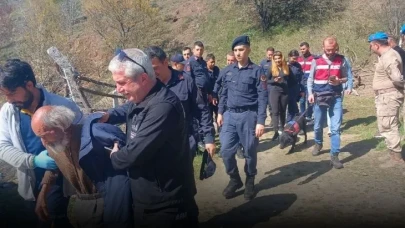 Elazığ’da Yürekleri Ağza Getiren Olayda Mucize Sonuç!