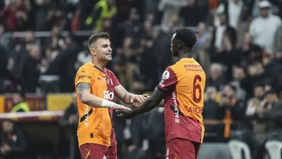 Galatasaray Şampiyonluğa Koşuyor: 5 Galibiyetle Tarih Yazılabilir