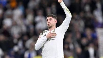 Real Madrid, Athletic Bilbao’yu Son Nefeste Yıktı: Valverde Sahneye Çıktı!