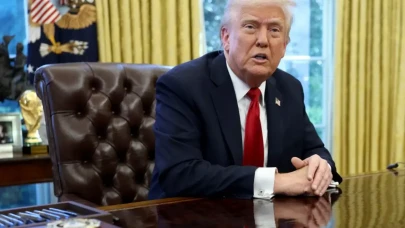 Trump’tan Körfez Turu: Suudi Arabistan, Katar ve BAE’ye Kritik Ziyaret