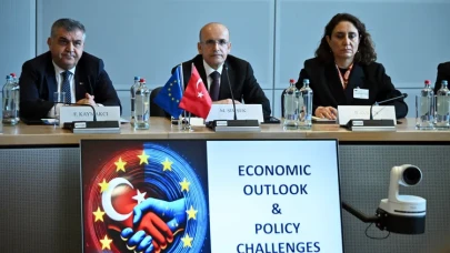 Türkiye-AB ekonomik diyaloğunda yeni dönem: Ortaklık mesajı Brüksel’den verildi!