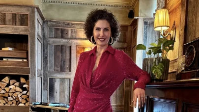 Nevşah Karamehmet’ten Dönüşüm Sahnesi: ‘EFSANE’ Türkiye Prömiyerine Hazır