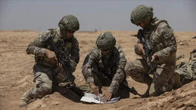 Suriye’de Hama Kırsalında Terör Kalıntıları Temizleniyor: Türkiye Destekli Mayın Operasyonu Devam Ediyor