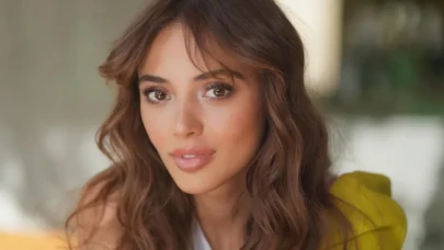 Rabia Soytürk "Aşk Sarmalı" Filmiyle Prime Video’da! Yeni Proje İçin Prensipte Anlaşıldı