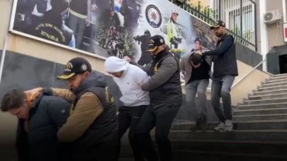 Milyonluk vurguna polis geçit vermedi: Şebekeye darbe üstüne darbe