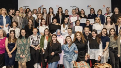 27 Kadın Girişimci Ekonomiye Katıldı: “İyi İşler” Başarıyla Tamamlandı