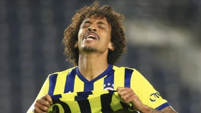 Fenerbahçe'nin Eski Brezilyalı Oyuncusu Hastanelik Oldu! Luiz Gustavo Neden Hastaneye Kaldırıldı, Sağlık Durumu Nasıl?
