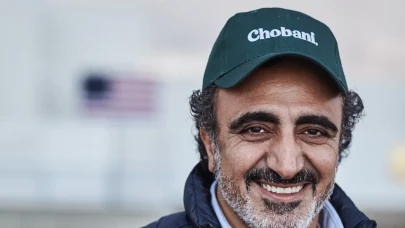 Hamdi Ulukaya'dan ABD gıda sektöründe tarihi yatırım