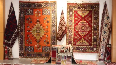 Türk Halıcılarından 2025’e İhracat Fırtınası: 691 Milyon Dolarlık Rekor Gelir