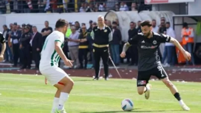 Aksaray’da Nefes Kesen Maç: Serikspor’dan Şampiyonluk Yolunda Altın Puan!