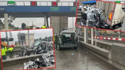 4 kişinin can verdiği noktada bir kaza daha: Ağır yaralı var