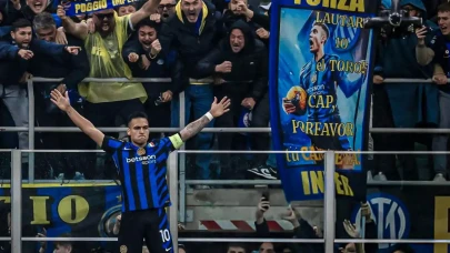 Inter, Dev Eşleşmede Bayern Münih’i Eleyerek Şampiyonlar Ligi'nde Yarı Finale Yükseldi!