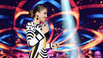 Gülşah Saraçoğlu İmzası ve Müzik Dolu Bir Gece: Gülben Ergen’den Göz Kamaştıran Konser