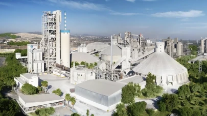 Çimsa’dan Tarihi İlk Çeyrek: Satışlarda Patlama, Enerjide Dev Adım!