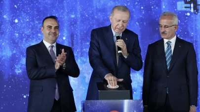 Yerli uydu Türksat 6A göreve başladı! Türkiye uzayda gücünü gösterdi