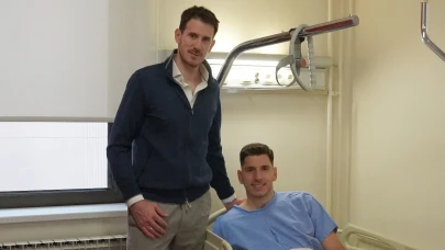 Sivasspor’un Yıldız Kalecisi Nikolic Menisküs Ameliyatı Oldu!