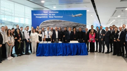 Antalya Havalimanı Yeni Yüzüyle Açıldı: Türkiye Turizminde Çağ Atlatacak Proje