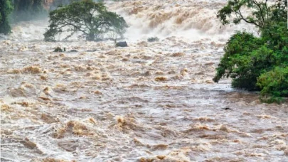 Kongo’da Sel Vurdu: Evler Yıkıldı, Can Pazarı Yaşandı!