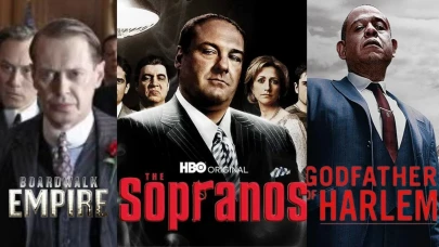 21. Yüzyılın En İyi Amerikan Mafya Dizileri