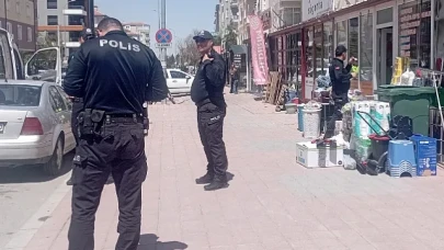 Aile Dramı Krize Dönüştü! Karaman’da Bıçaklı Rehine Olayı Son Anda Önledi