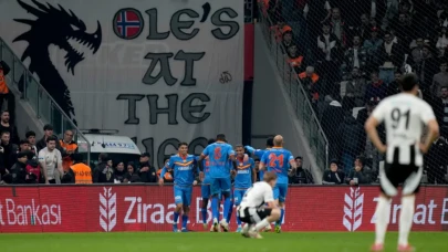 Göztepe - Beşiktaş maçında ilk 11'ler açıklandı: Kritik mücadelede sürpriz tercihler