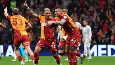 Galatasaray, RAMS Park’ta Gücünü Gösterdi: Sipay Bodrum FK’yi 2-0 Mağlup Etti!