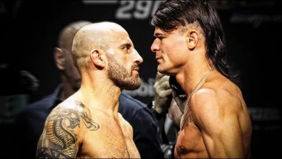 UFC 314 Tüy Siklet Şampiyonluk Mücadelesi! Alexander Volkanovski - Diego Lopes Maçı Ne Zaman, Saat Kaçta? Kemer Kapışması Ssport Ekranlarında mı?