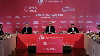 Dünyanın En Büyük Fuarında Türkiye Rüzgarı Esecek: EXPO 2025'e Hazırız!