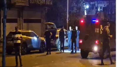 Diyarbakır’da Kan Donduran Anlar: Polis Memuruna Kurşun Yağmuru!