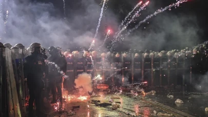 Saraçhane'de Sokakları Karıştıran Provokasyonun Bedeli Ağır Olacak! 139 Kişiye Hapis Şoku!