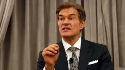 Trump'ın Seçtiği Dr. Mehmet Öz Kimdir, Kaç Yaşında, Nereli, Ne Doktoru, Nerede Okudu, Neden Gündemde