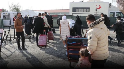 Bakan Yerlikaya açıkladı: Kaç Suriyeli ülkesine döndü?