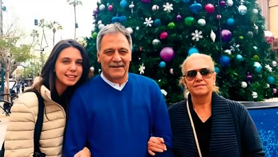 Tolgahan Sayışman’ın Babası Haluk Sayışman Kimdir, Kiminle Evli, Eşi Kim, Kaç Yaşında, Ne İş Yapıyor, Aslen Nereli, Diğer Çocukları Kim?