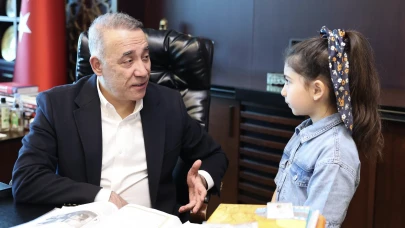 Zeynep Akkaya’nın kaleminden 23 Nisan’da sıcacık bir söyleşi