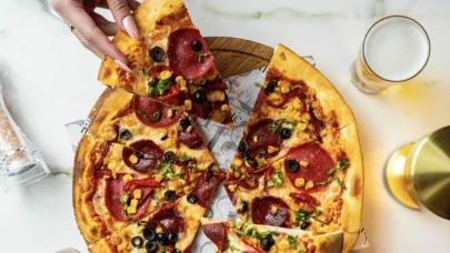 Her Lokması İtalya! Pizza Italiante, Başkentte Lezzeti Zirveye Taşıyor