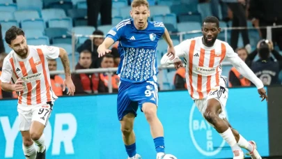 Erzurumspor FK'dan Deplasmanda Gövde Gösterisi: Adanaspor'u 3-0 Mağlup Etti!