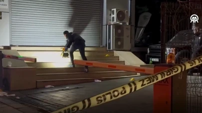 Gece Kulübündeki Eğlence Kanlı Bitti: Olayda 2 Kişi Yaralandı