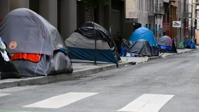 ABD’de yeni kriz: Evsizler zorla akıl hastanesine yatırılacak mı?