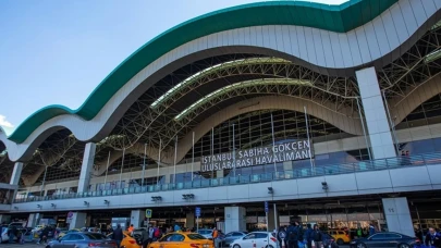 Türkiye uçuyor! Sabiha Gökçen bayramın son gününde rekor kırdı