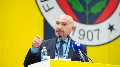 Hakan Bilal Kutlualp, Fenerbahçe Başkanlığına Adaylığını Açıkladı