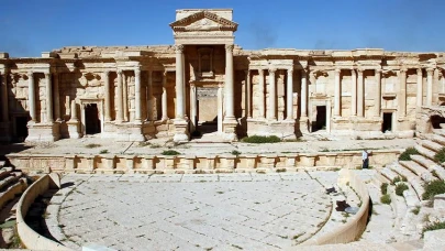 UNESCO: Palmira Antik Kenti Kalkındırılmalı